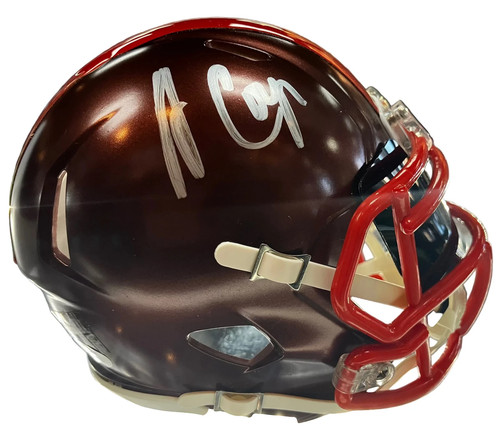 Amari cooper signed browns - cooper,