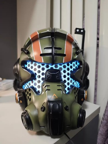 Titanfall jack cooper helmet - cooper,