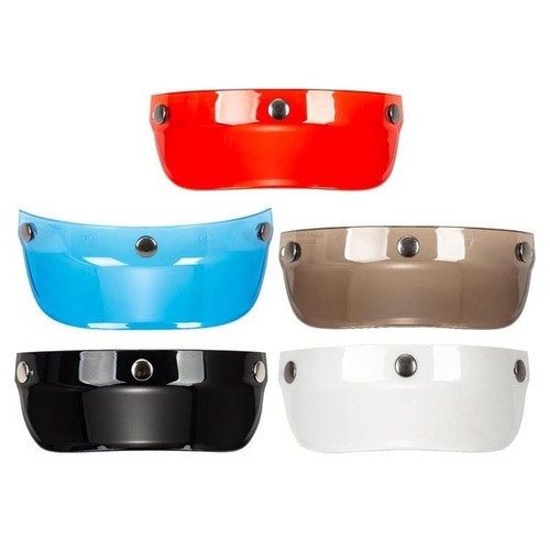 Motorcycle helmet visor - helmet,