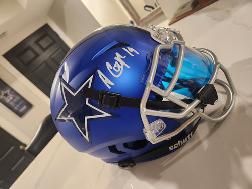 Amari cooper autographed - cooper,