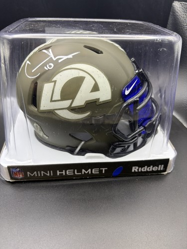 Cooper kupp signed los - los, angeles